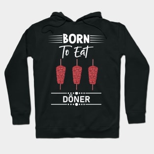 Döner Kebab Hoodie